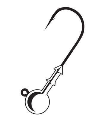 26 Round Jig Head