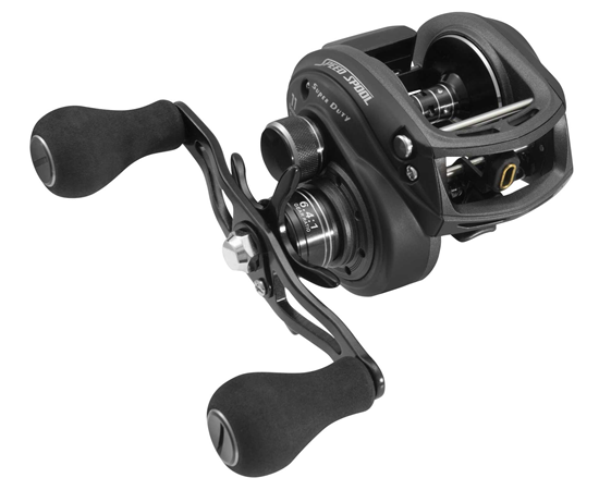  Super Duty Wide Speed Spool Casting Reel