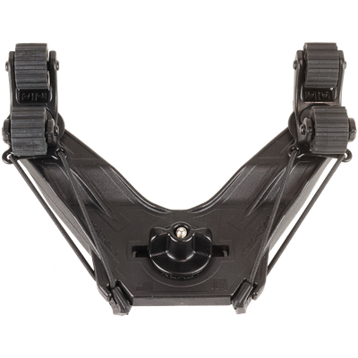 DoubleHeader with Dual RotoGrip Paddle Holders