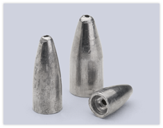 Bullet Weights 25PK