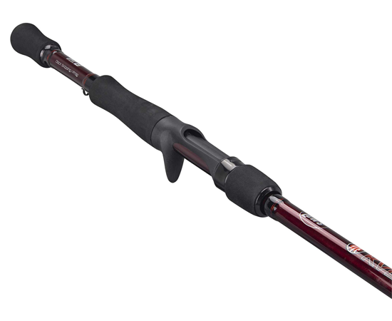 KVD Rod Series Casting