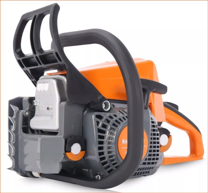 Holzfforma G255EW Ergo Start Walbro Orange &amp; Grey