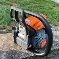 G255E Easy Start Orange &amp; Grey