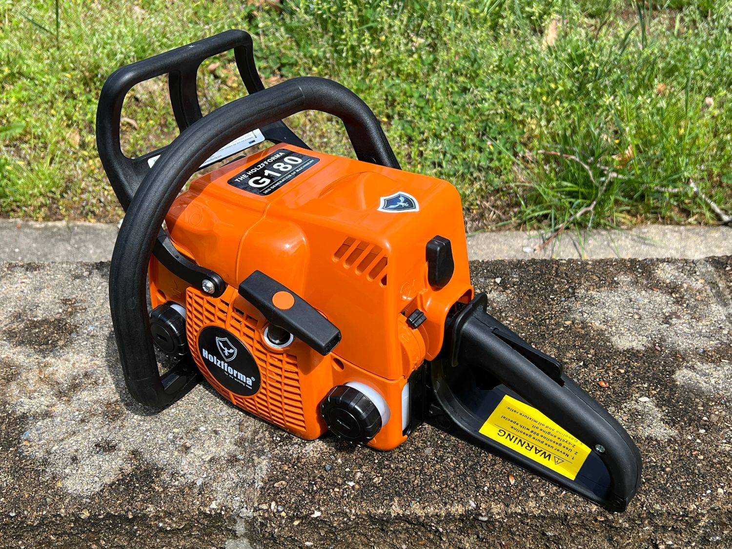 Holzfforma G180 Orange