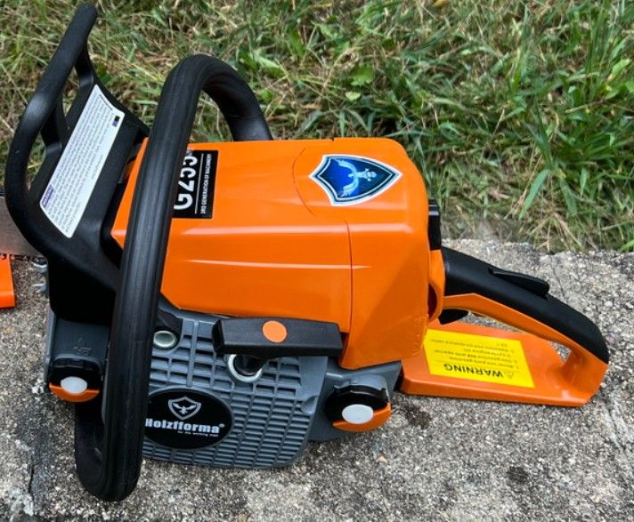 Holzfforma G255 Orange &amp; Grey