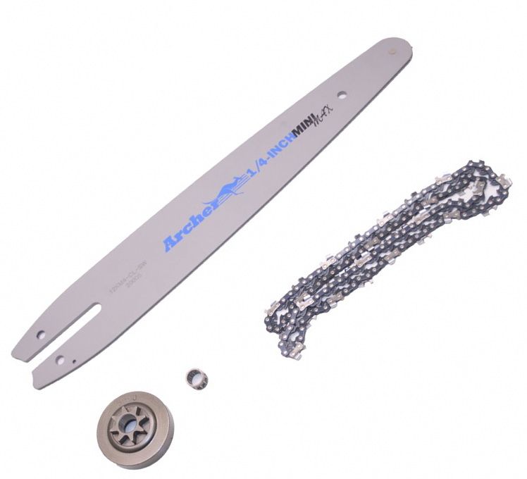 Archer 1/4" Pitch Conversion Kits