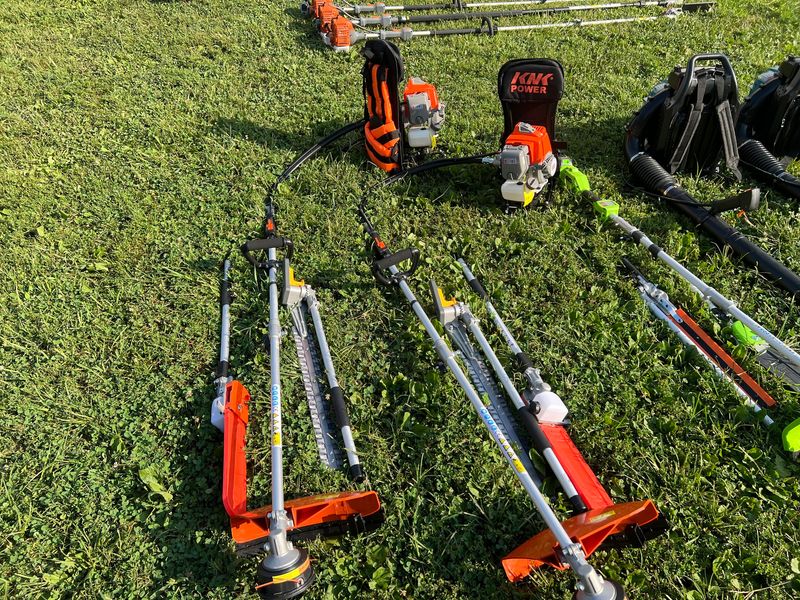 Trimmers &amp; Brush Cutters