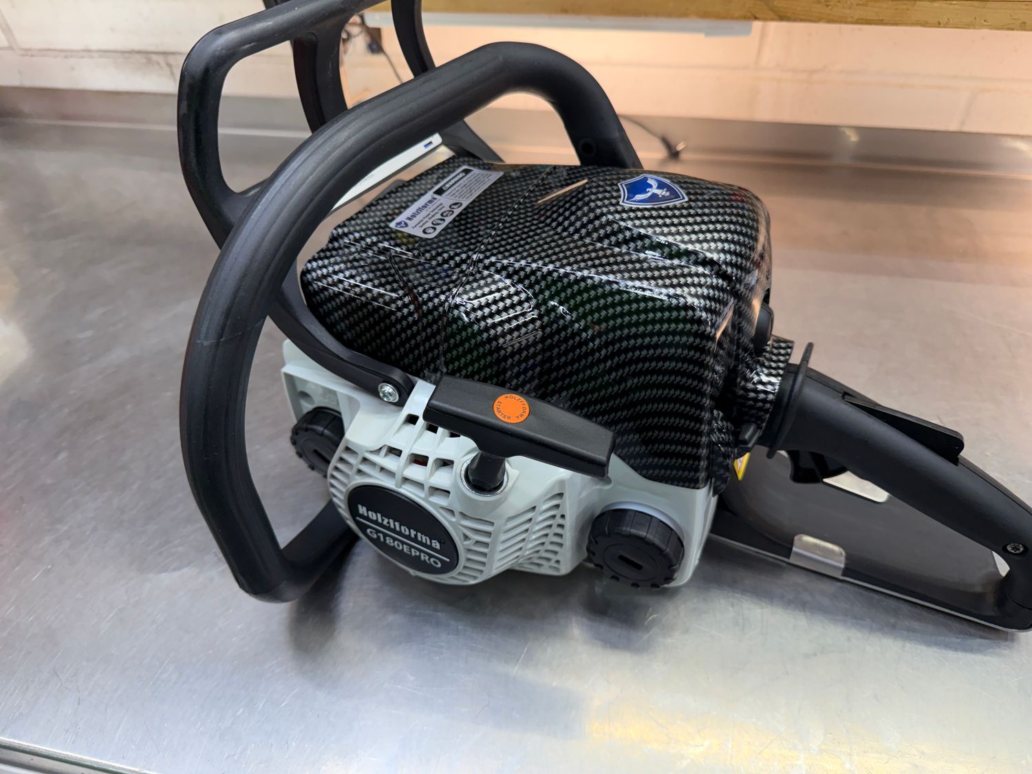 Holzfforma G180E Pro Easy Start