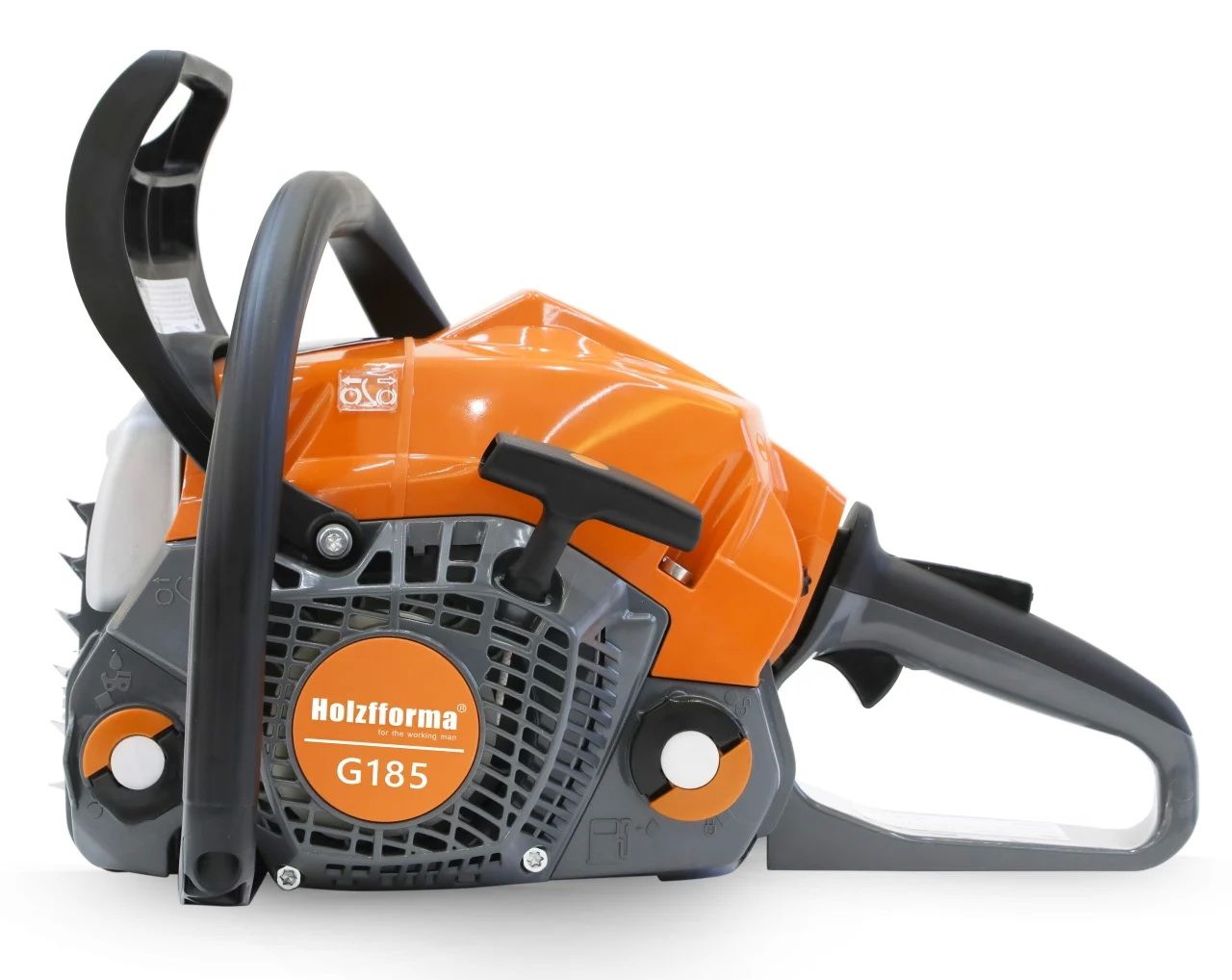 Holzfforma G185 Orange &amp; Grey