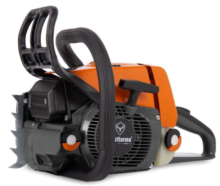 G260 Orange &amp; Grey