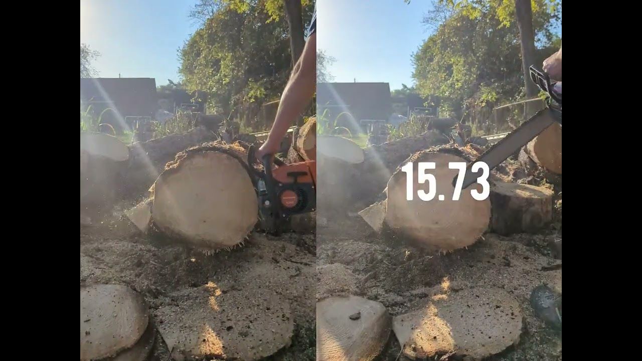 G260 Orange &amp; Grey Performance Ported