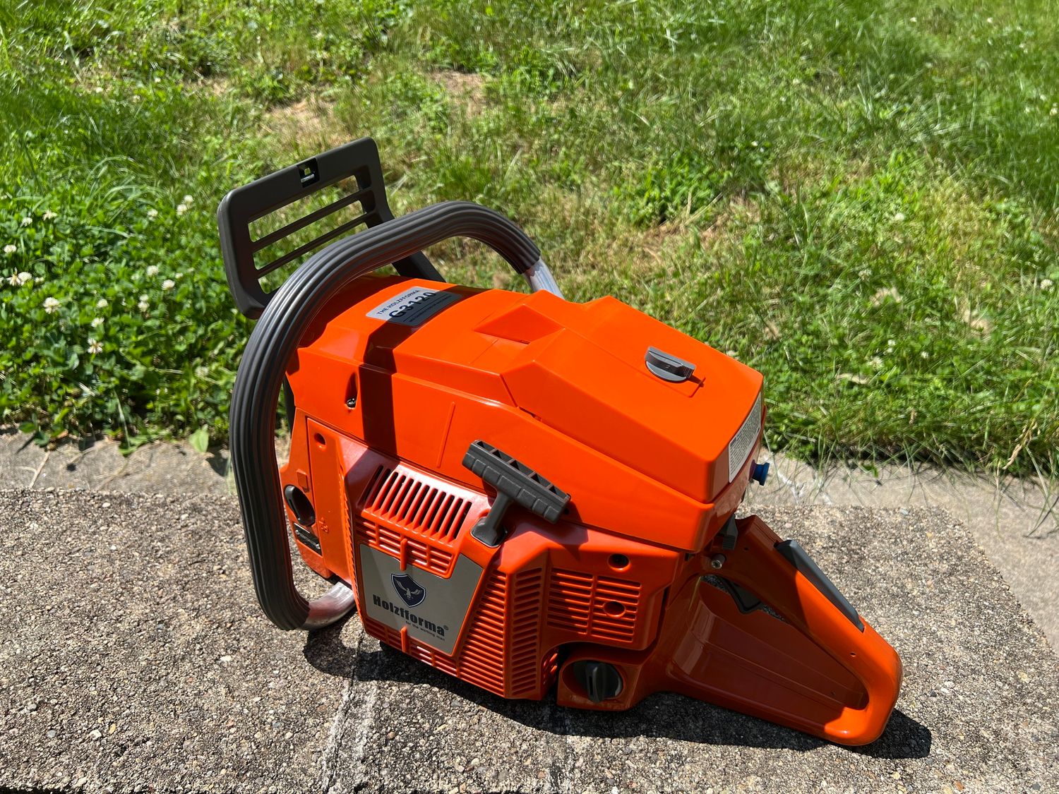 Holzfforma G3120XP Full Orange