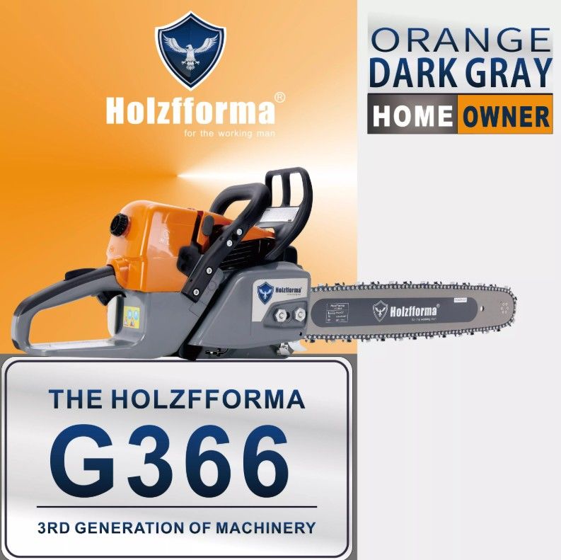 Holzfforma G366 Orange &amp; Grey