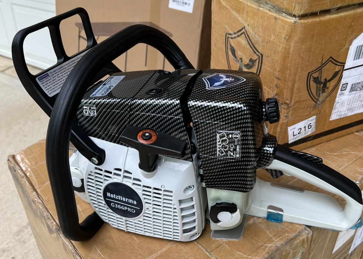 Holzfforma G366 PRO