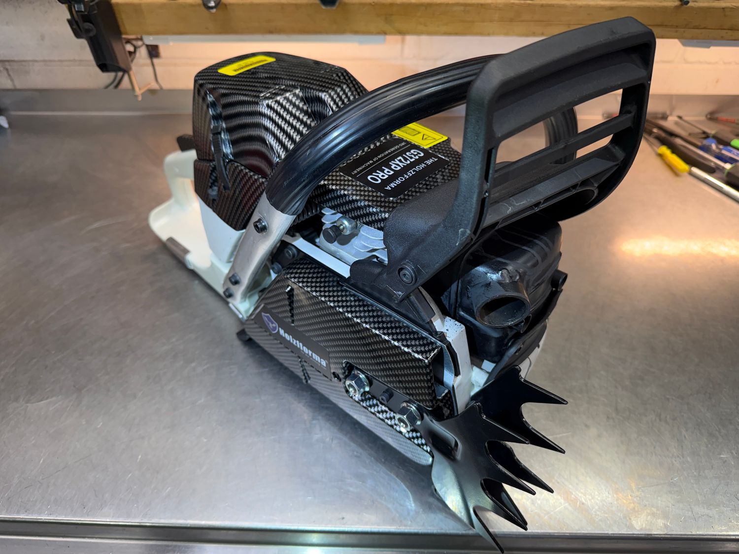 Holzfforma G372XP PRO Performance Ported