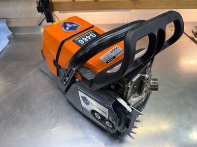 Holzfforma G466 Orange &amp; Grey Performance Ported