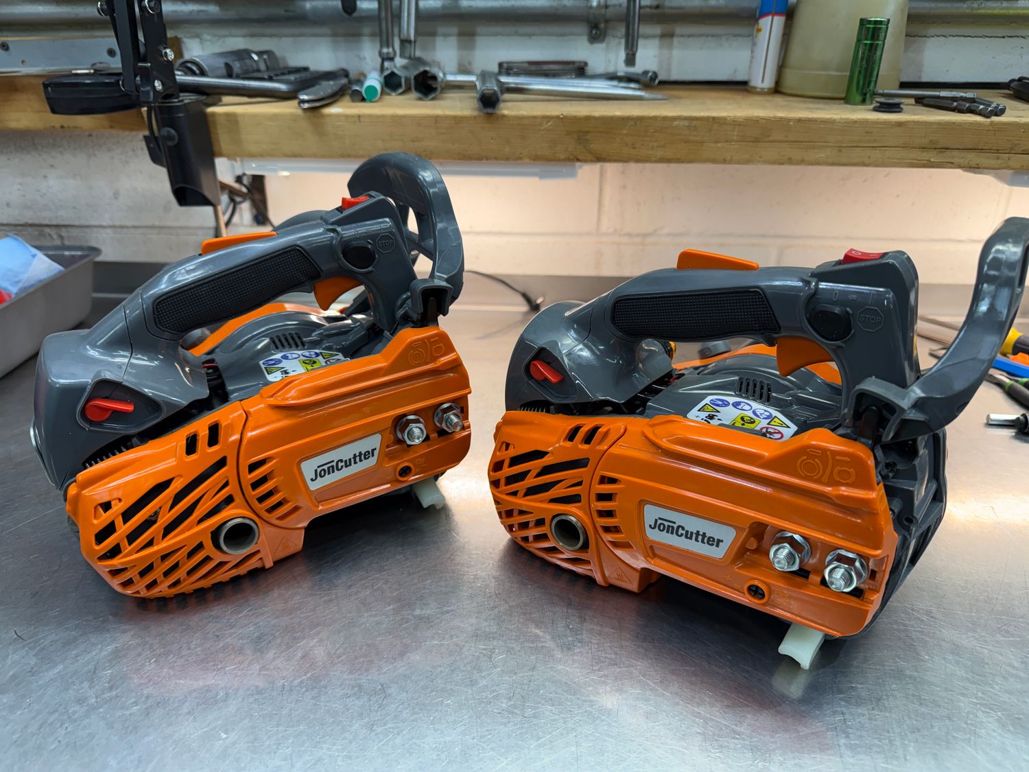 JonCutter G2511 Performance Ported