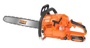 KNK Electric Start Saw