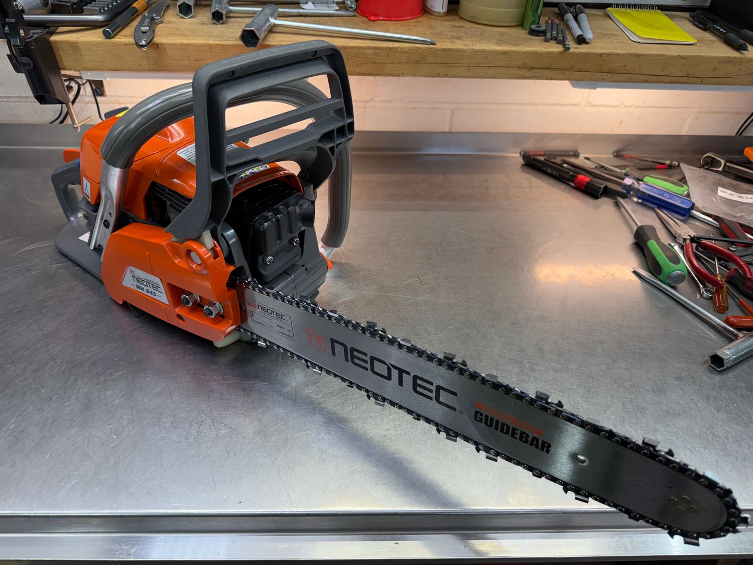 NeoTec NH843 Performance Ported