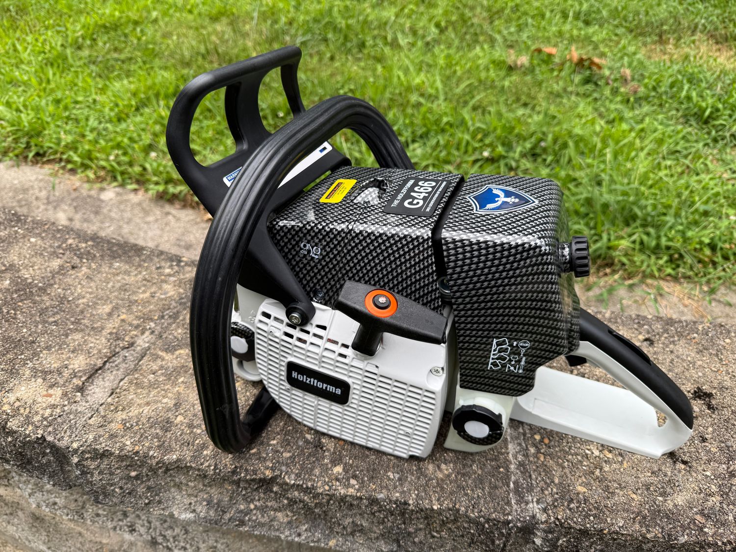 Holzfforma G466 PRO Carbon Fiber