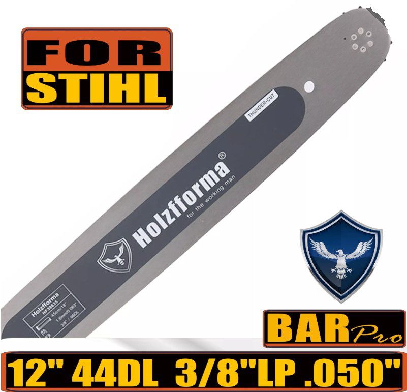 12" Bar 3/8LP .050 44 Stihl Mini A074 Holzfforma