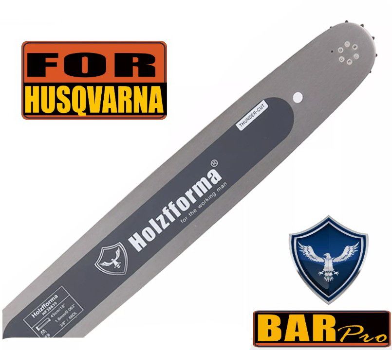 18" Bar .325 .050 72 Husky Small K095 Holzfforma