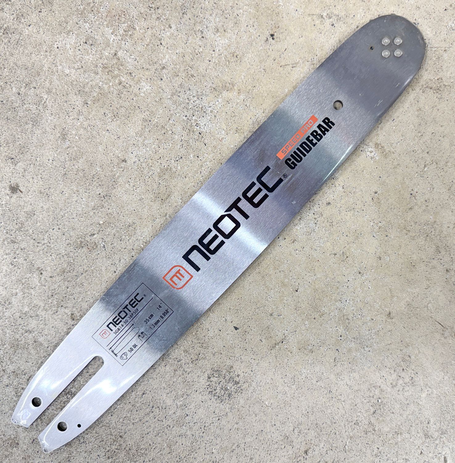 14" Bar 3/8LP .050 50 Stihl Mini A074 NeoTec