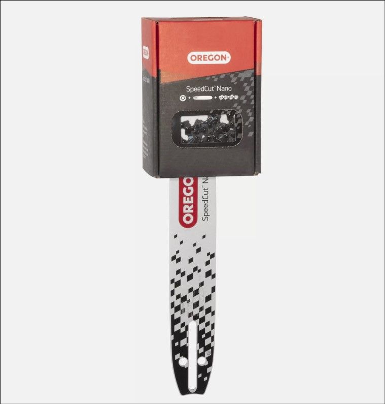 12" Oregon .325 .043 Nano Kit Echo, V-Modest, JonCutter 2511 Trade-In