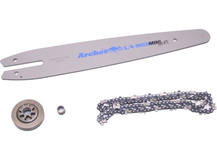 14" Archer 1/4" .043 Micro Kit Echo, V-Modest, JonCutter 2511