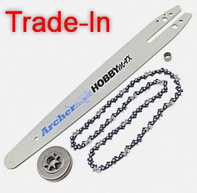 12" Archer 1/4" .043 Micro Kit Echo, V-Modest, JonCutter 2511