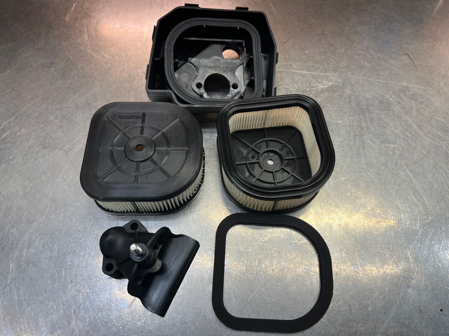 G366 PRO Air Filter Kit