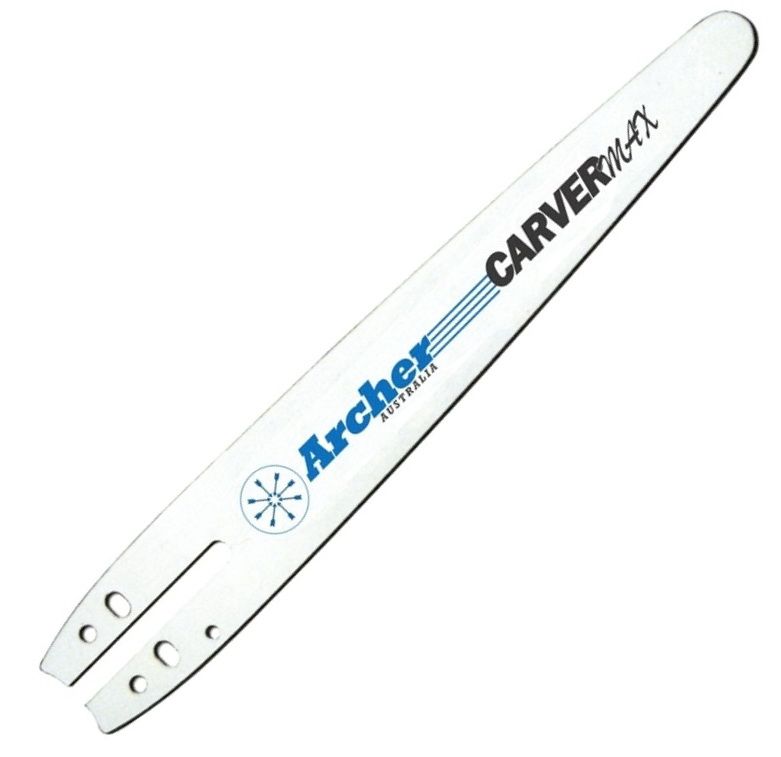 12" Carving Bar .050 64 Echo A041 Stihl Mini A074 Archer