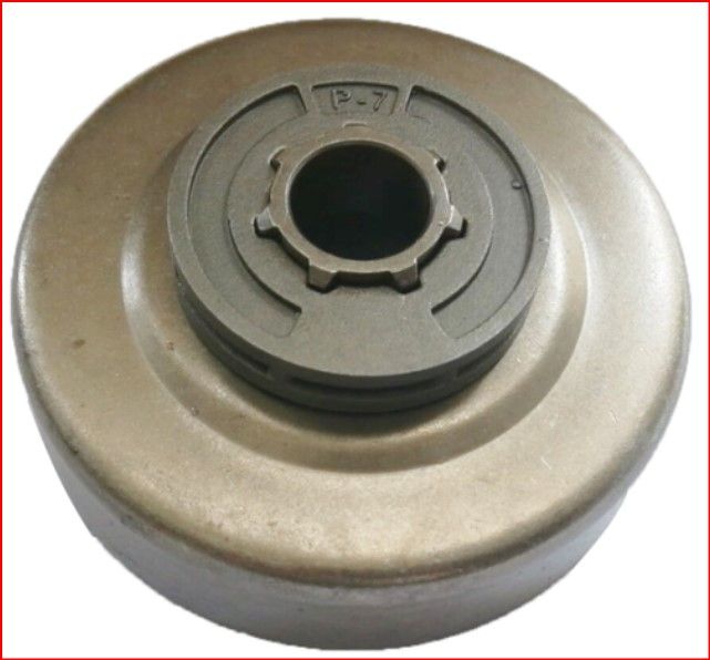 Clutch Drum For Rim 1/4 G180 G255 Holzfforma