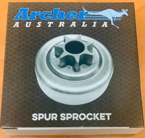Clutch Drum Spur 1/4-8 G111 Archer