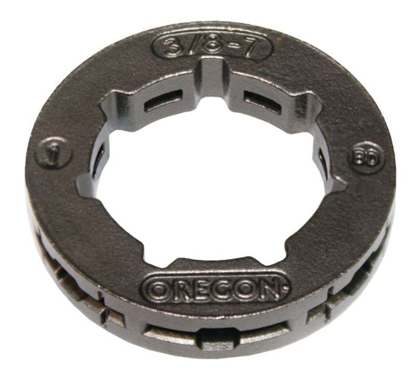 Rim Sprocket 1/4" 9T 17mm Carving Oregon