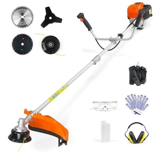 NeoTec String Trimmer 36cc 4-Stroke