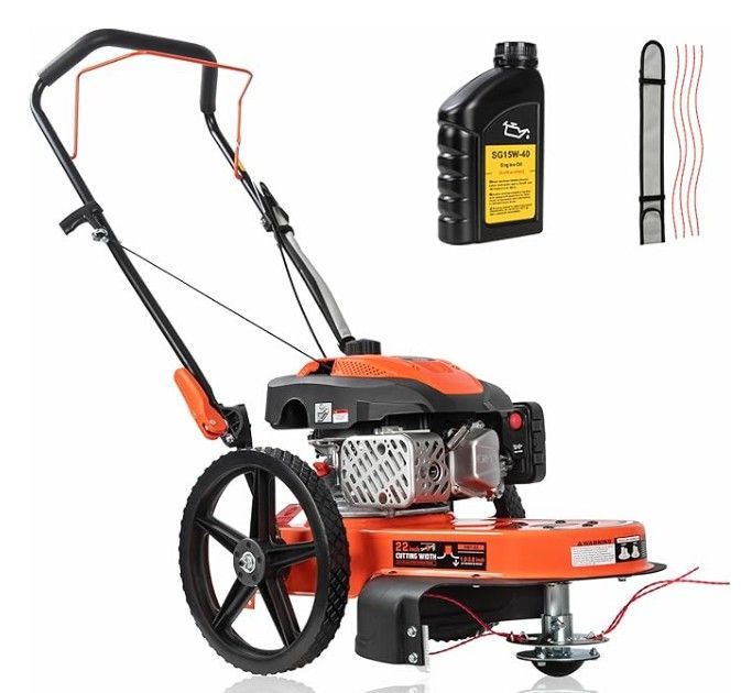 Proyama Walk Behind Trimmer