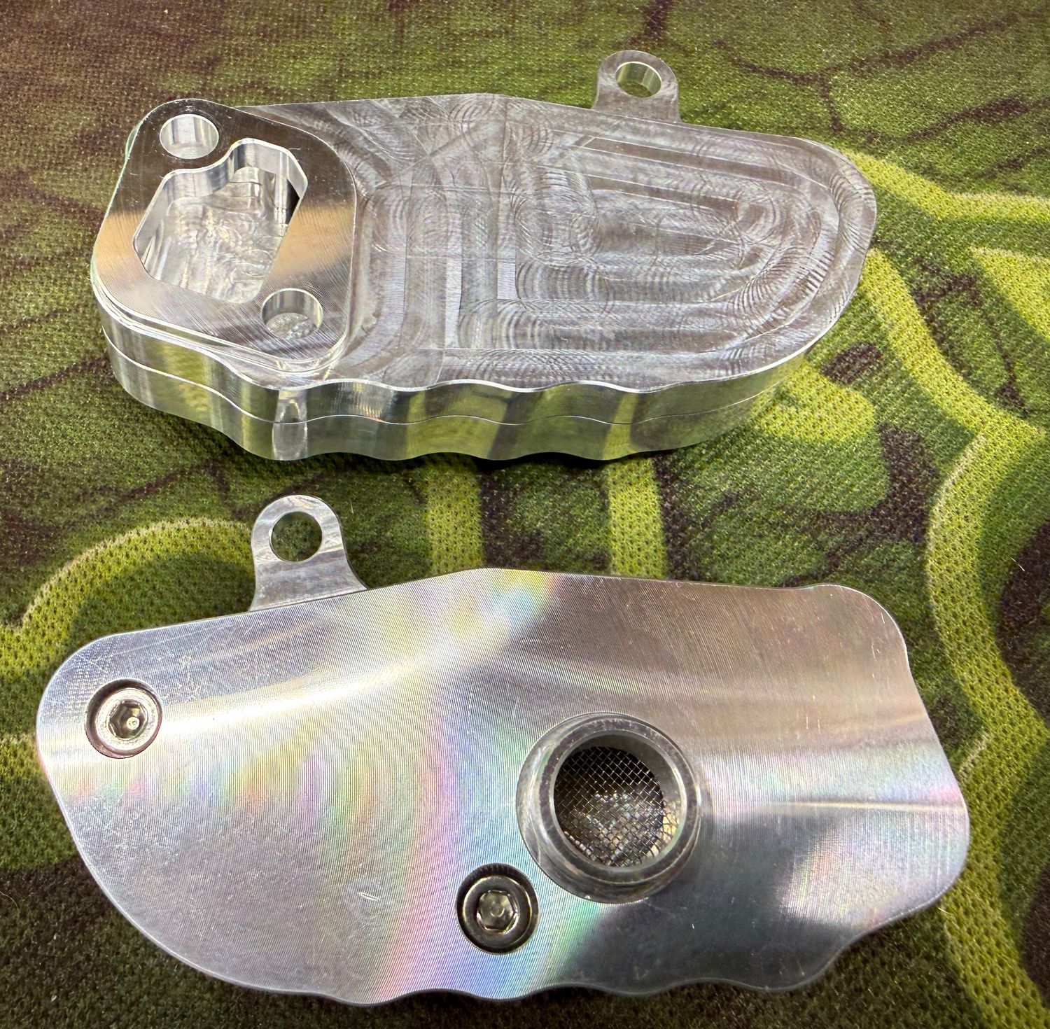 Motive Mystique Muffler for Echo, V-Modest, JonCutter 2511
