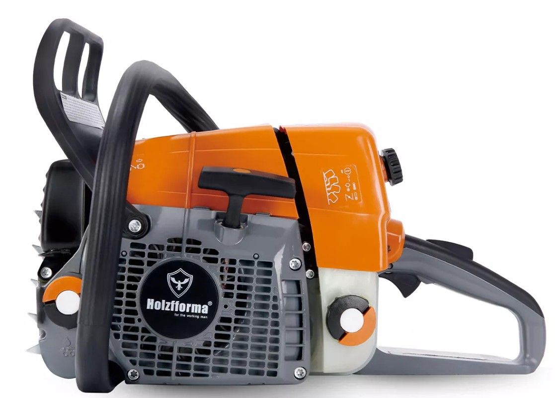 Holzfforma G366 Upgrade Orange &amp; Grey