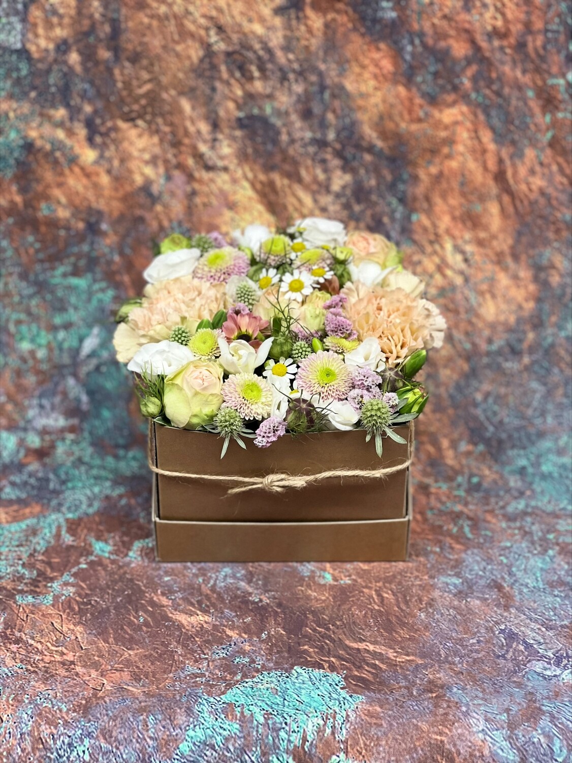 Blomsterkasse