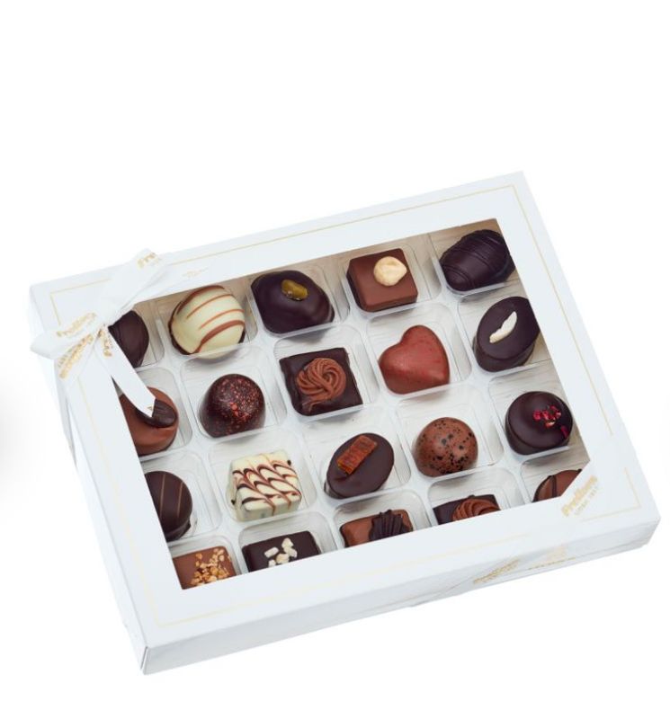 Frellsen Fyldt Chokolade 250g 20 Stk