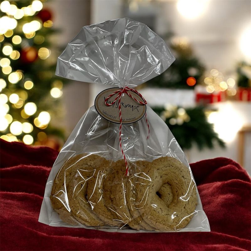 Vaniljekranse 7 Store