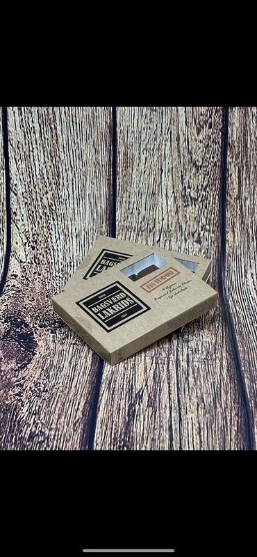 Bagsværd Lakrids - LYSSYMFONI (12 stk)