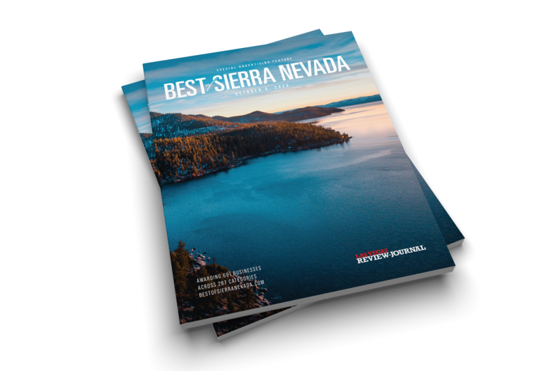 Best of Sierra Nevada Magazines Pre-Sale (2025)