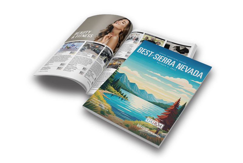 Best of Sierra Nevada 2024 Magazine