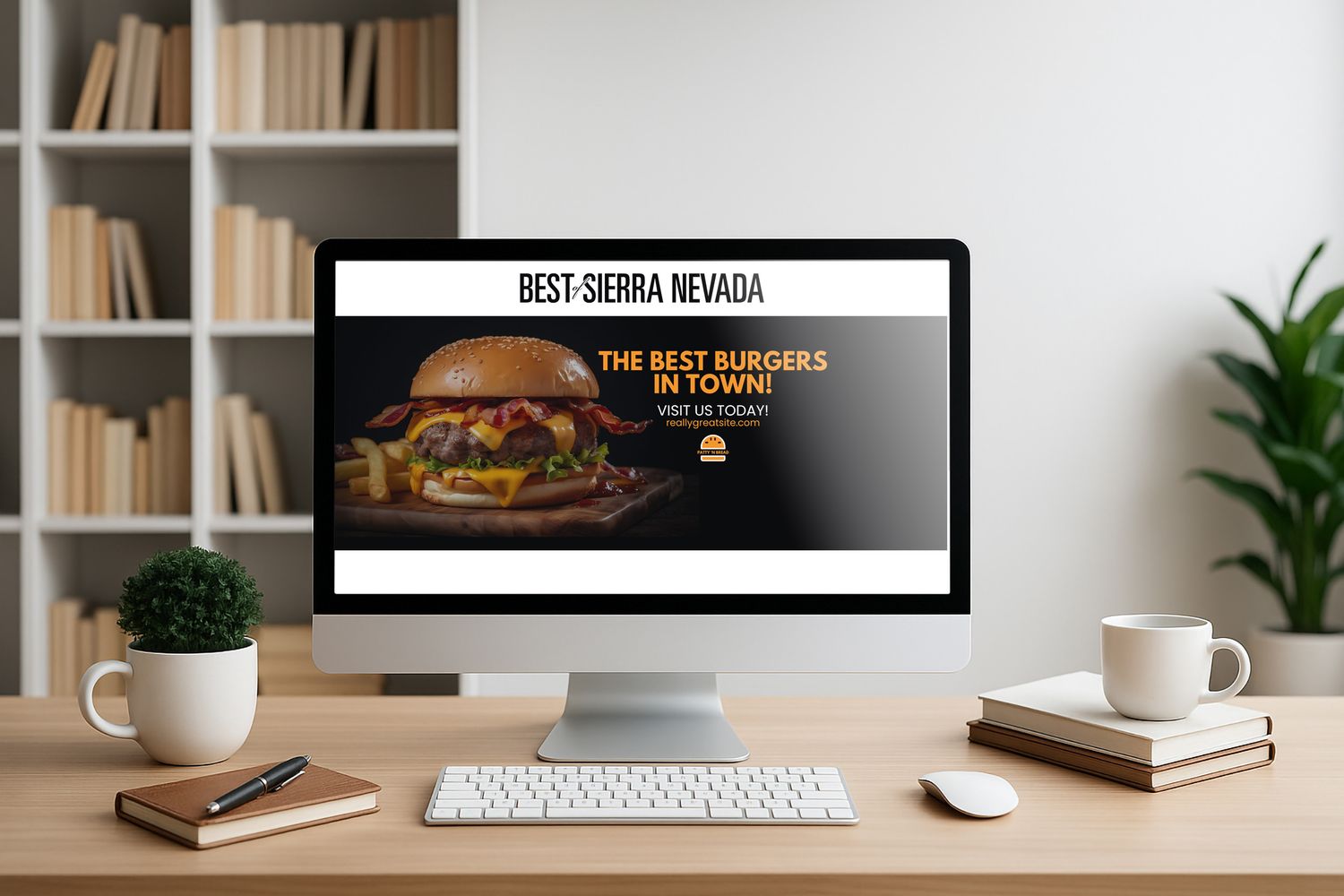 BestofSierraNevada.com High Impact Slider