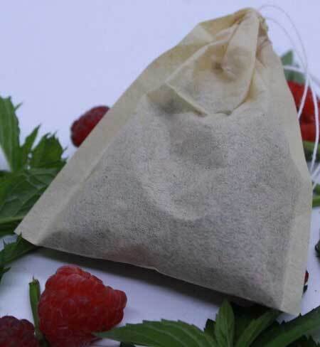 Raspberry Mint Tea Raspberry Mint Tea