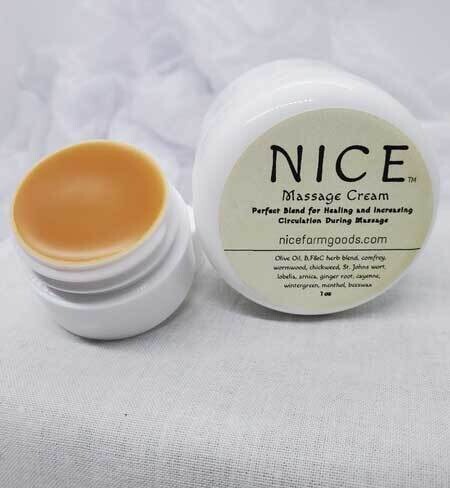 Massage Cream Massage Cream