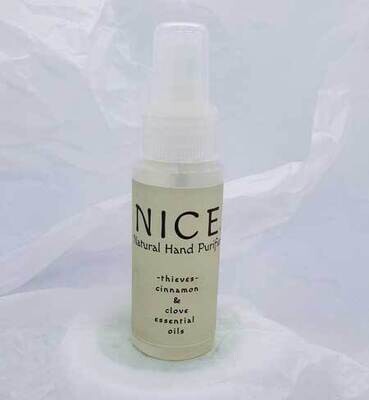 Sanitizer Spray - Cinnamon Clove
