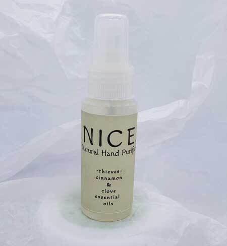 Sanitizer Spray - Cinnamon Clove Sanitizer Spray - Cinnamon Clove